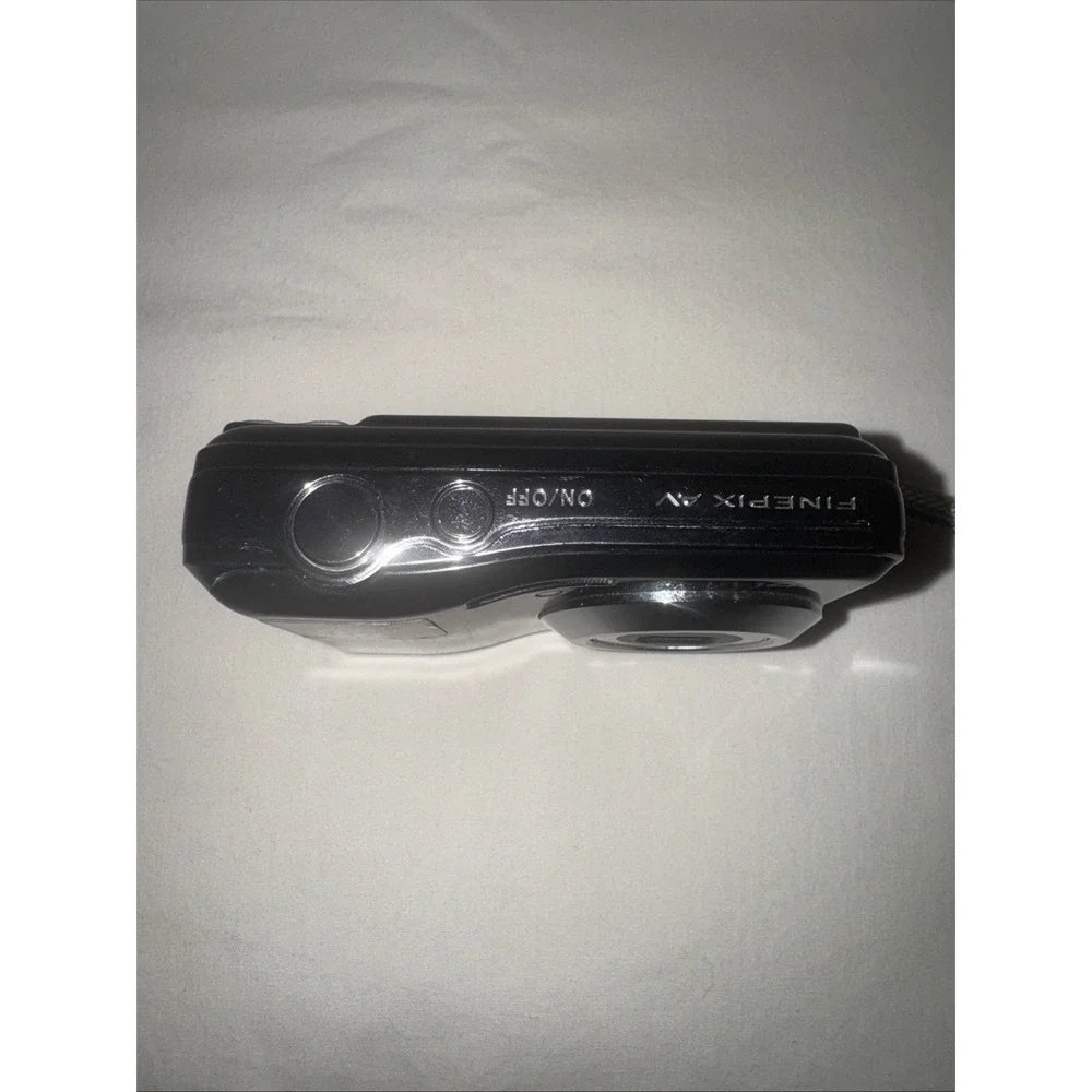 Fujifilm Digital‎ Camera FinePix AV200 14.0MP Black For Parts Or Repair